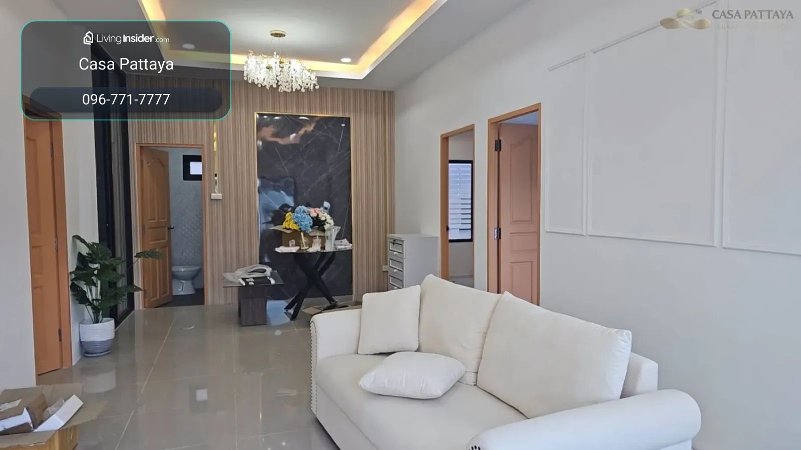 ขายบ้านเดี่ยว หมู่บ้านฉัตรแก้ว พัทยาตะวันออก (ซอยเนินพลับหวาน) – รูปที่ 4
