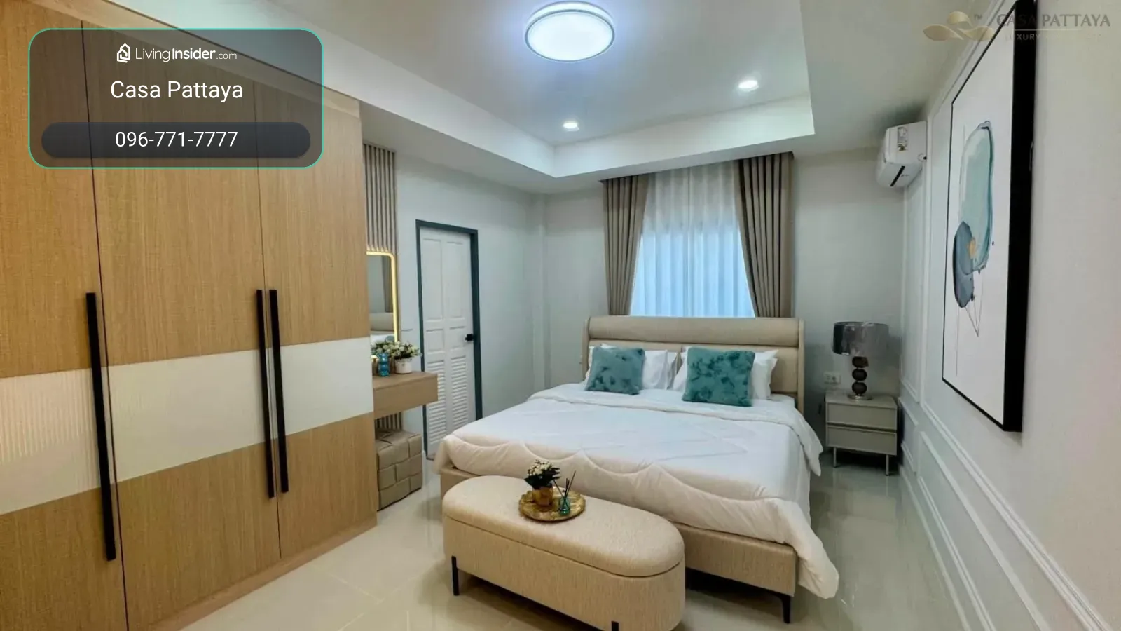 For Sale: Newly Renovated Pool Villa at Areeya Villa (Siam Country Club Zone) – รูปที่ 2