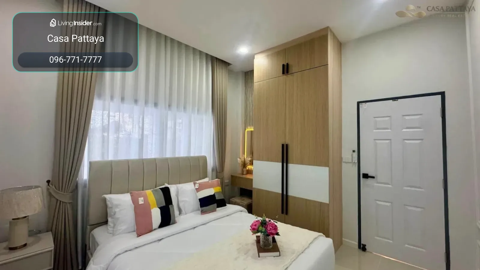 For Sale: Newly Renovated Pool Villa at Areeya Villa (Siam Country Club Zone) – รูปที่ 3