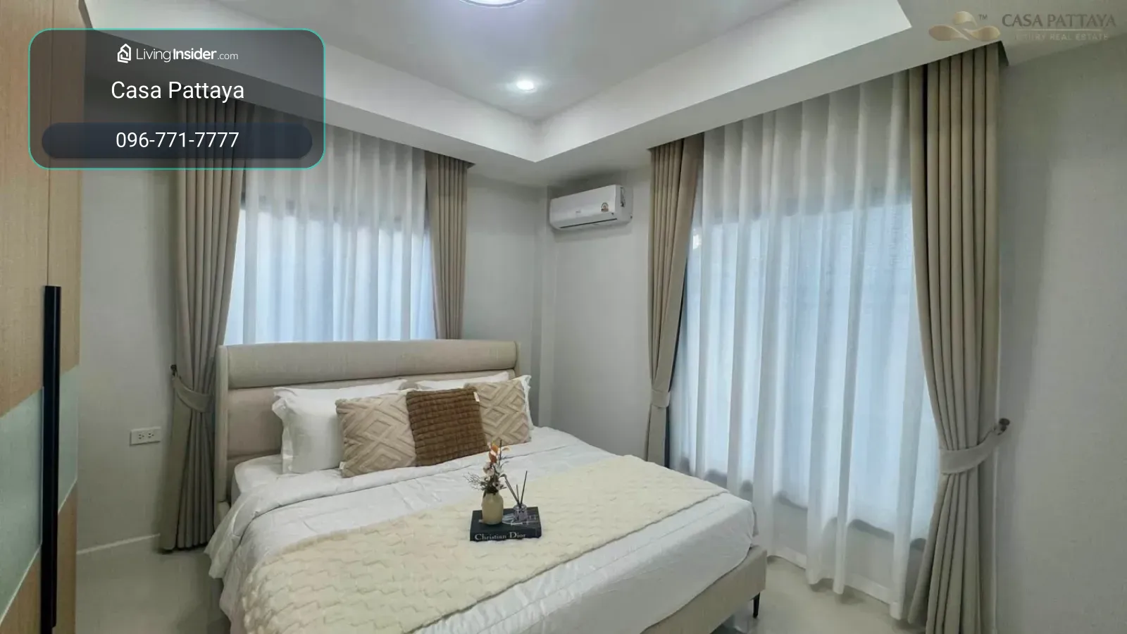 For Sale: Newly Renovated Pool Villa at Areeya Villa (Siam Country Club Zone) – รูปที่ 4