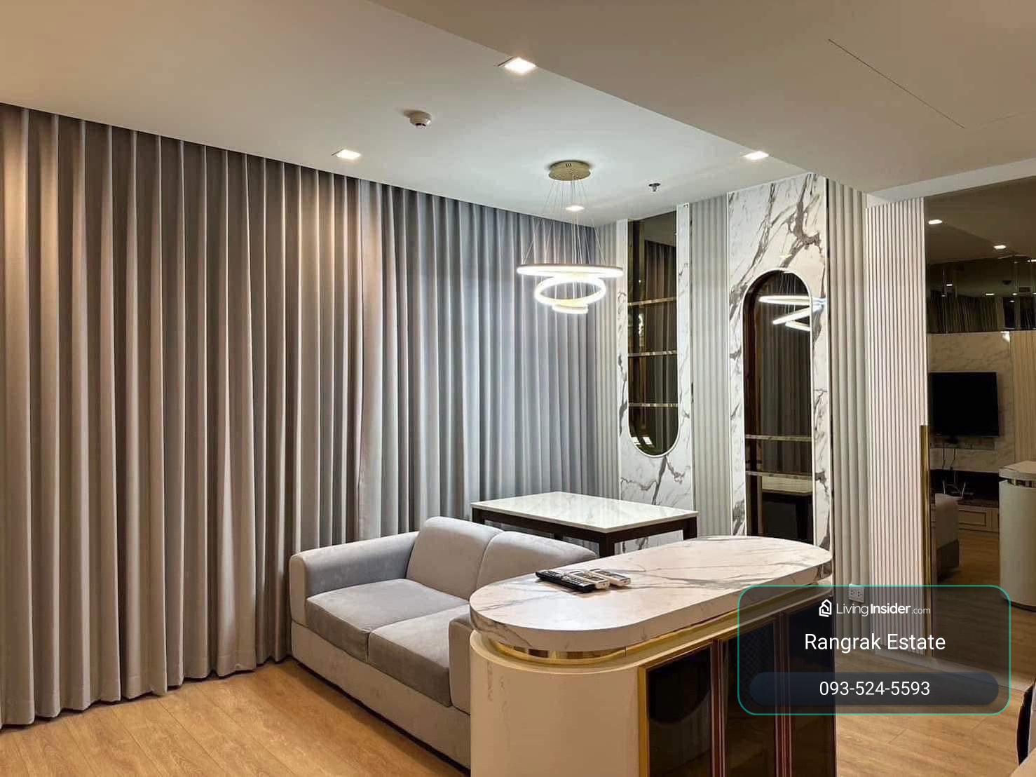 💥ST-2627💥ว่าง ให้ เช่า โนเบิล อราวน์ สุขุมวิท 33👉แอดไลน์ @cozycondo  – รูปที่ 2