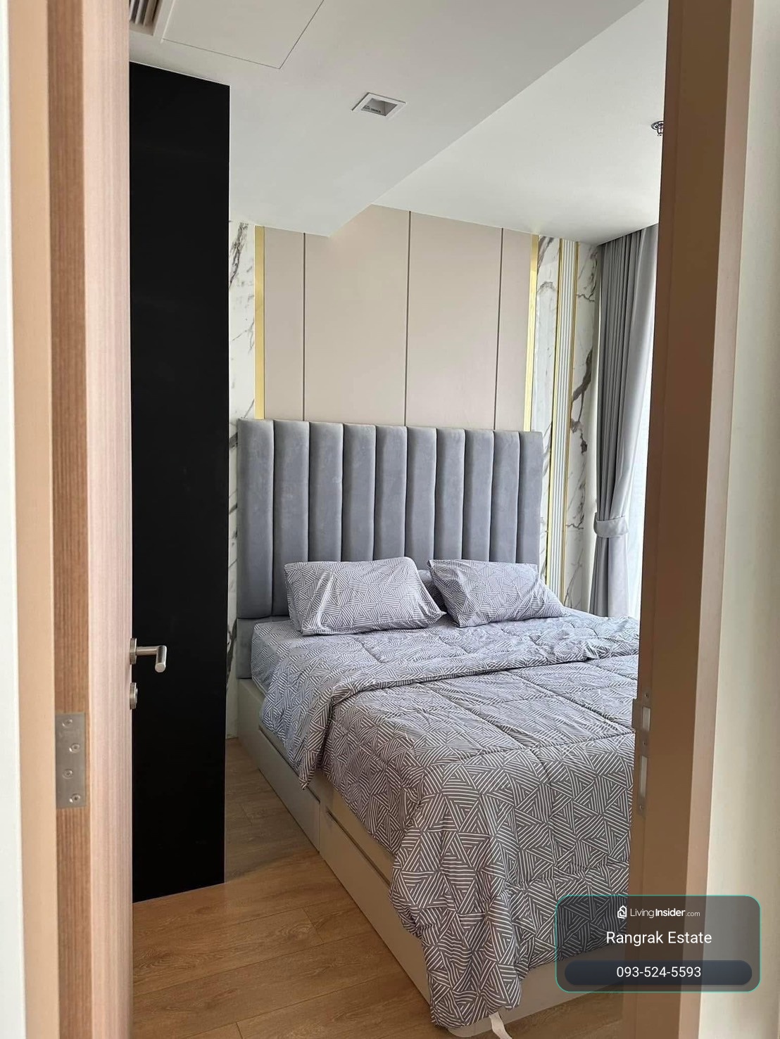 💥ST-2627💥ว่าง ให้ เช่า โนเบิล อราวน์ สุขุมวิท 33👉แอดไลน์ @cozycondo  – รูปที่ 4