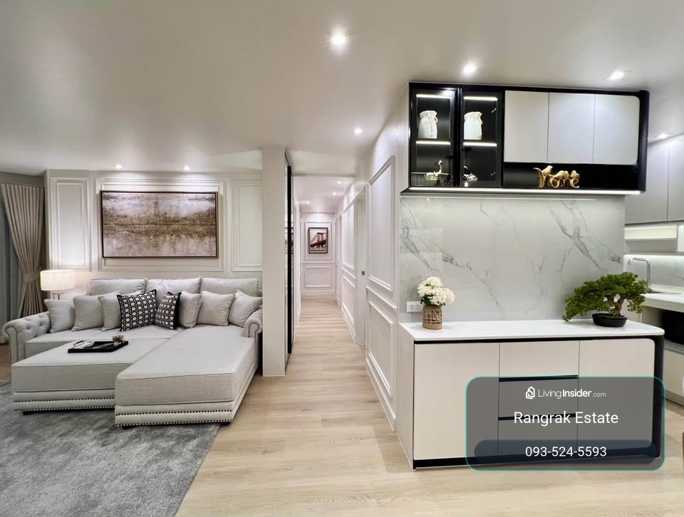 💥SL-11795💥ขายคอนโด ห้องสวย ราคาดี เบล พาร์ค เรสซิเดนท์👉แอดไลน์ @cozycondo  – รูปที่ 3