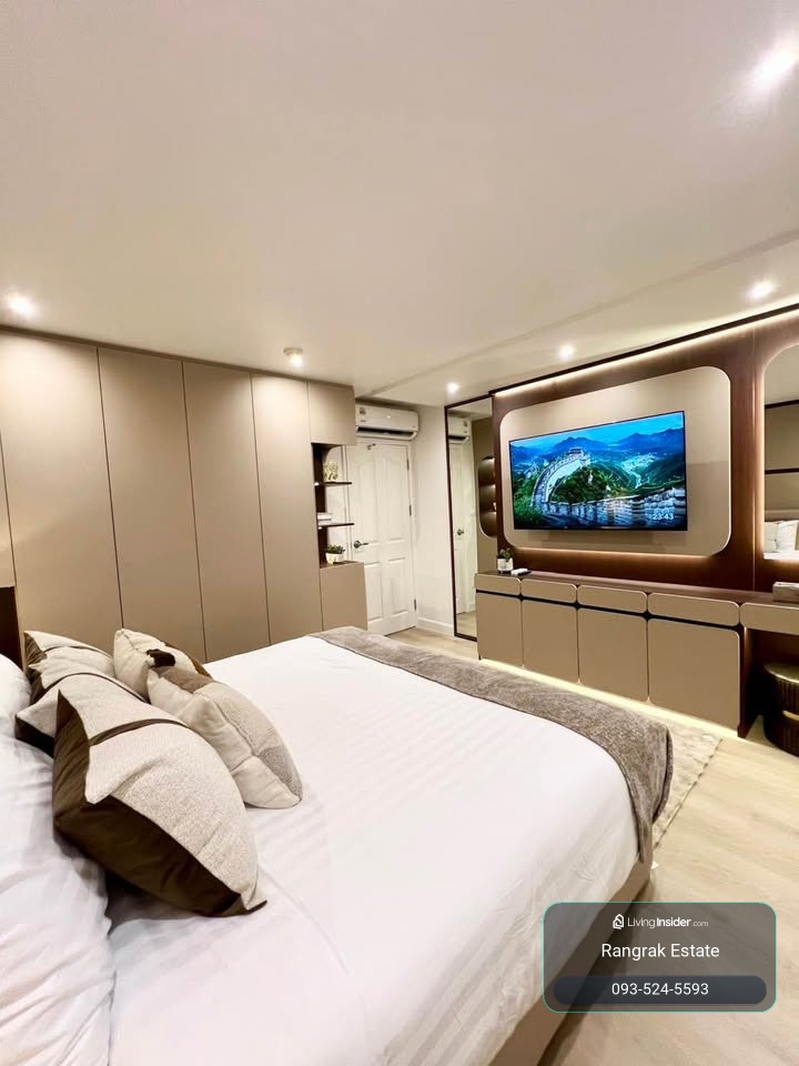 💥SL-11795💥ขายคอนโด ห้องสวย ราคาดี เบล พาร์ค เรสซิเดนท์👉แอดไลน์ @cozycondo  – รูปที่ 4