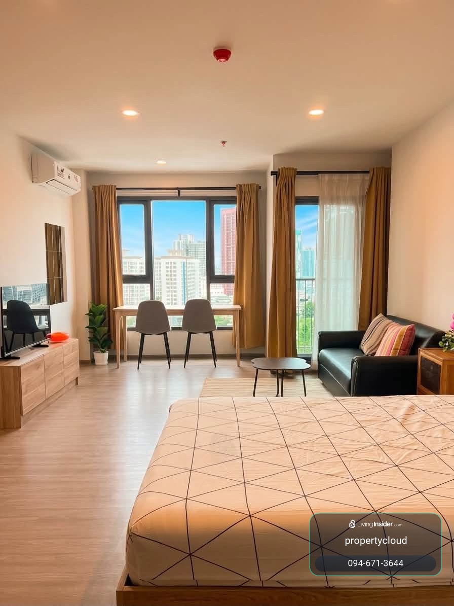 เช่าคอนโด Aspire Sukhumvit - Rama 4/แอสปาย สุขุมวิท - พระราม 4 (F6908074) – รูปที่ 4