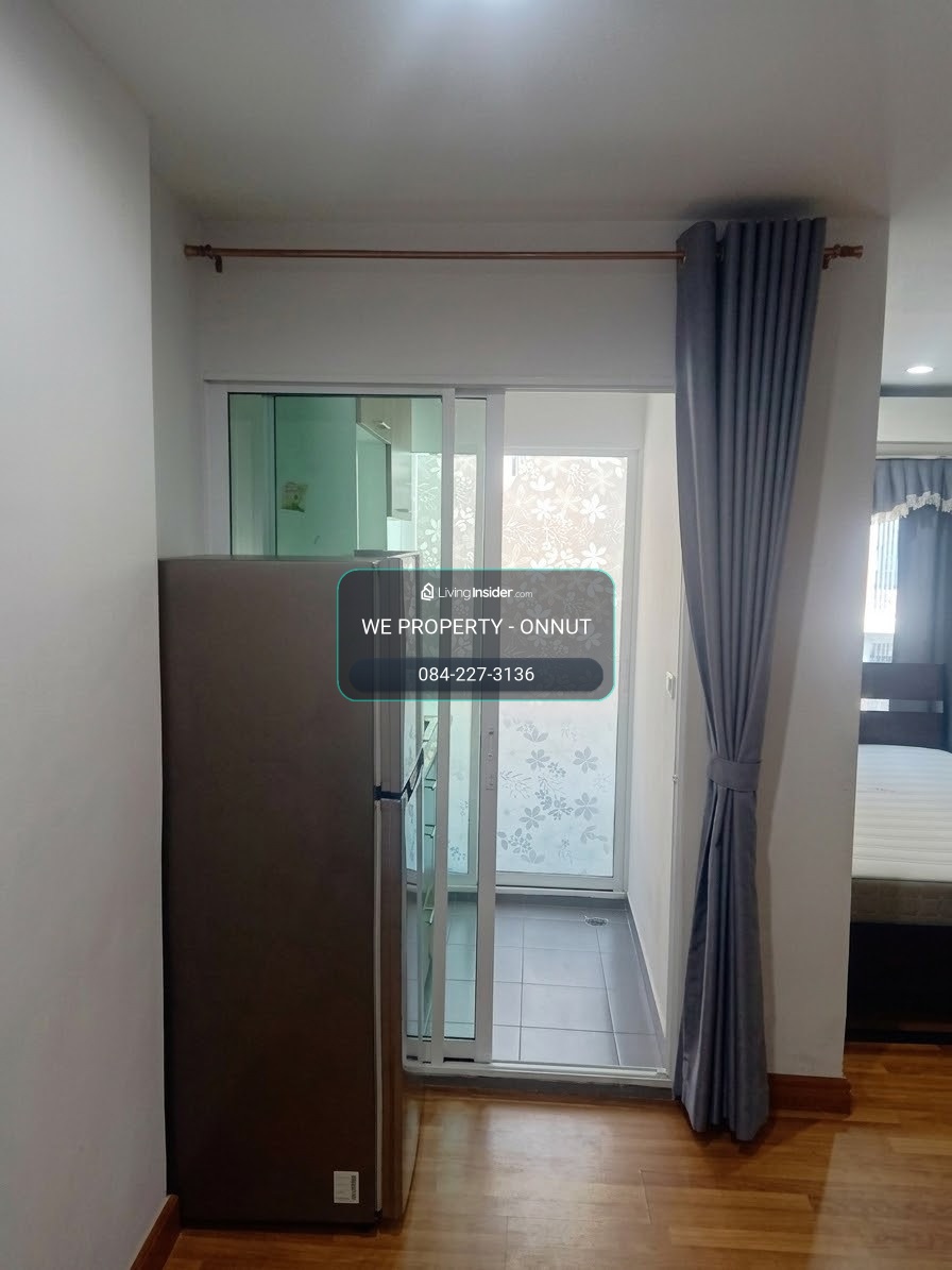ใหม่!ห้องชั้นสูงพร้อมเฟอร์ฯ ราคาดี⭐Regent Home Bangson (Phase 27) (รีเจ้นท์ โฮม บางซ่อน เฟส 27)  – รูปที่ 4