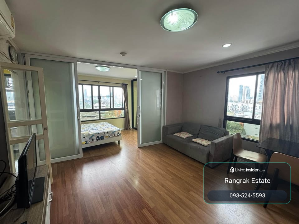 💥ST-11796💥ขายคอนโด ห้องสวย ราคาดี ลุมพินี เพลส นราธิวาส 24👉แอดไลน์ @cozycondo  – รูปที่ 2