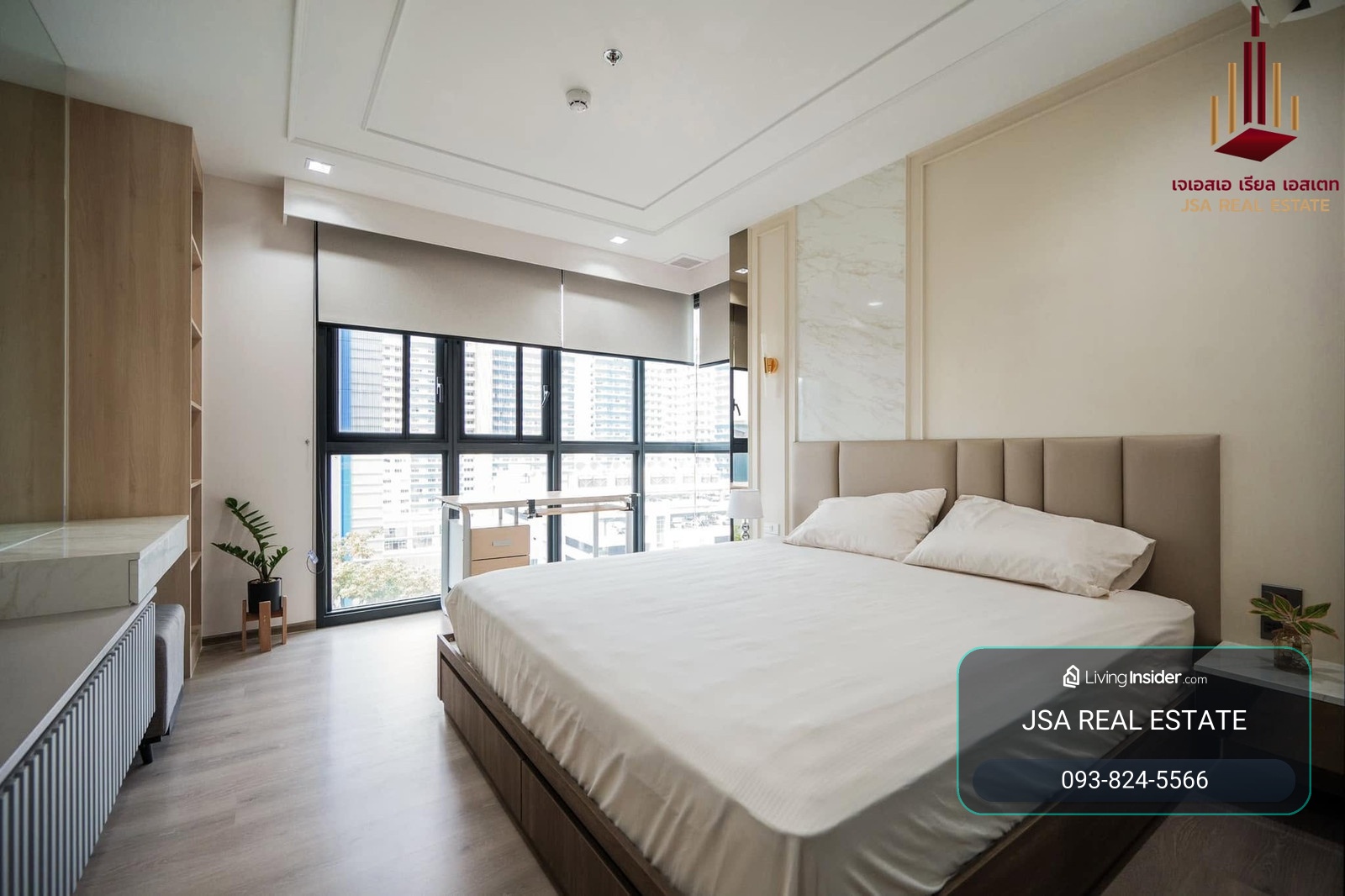✨ For Sale : The Line Phahonyothin Park  Condo ✨ 💰 Only 9,200,000 THB – รูปที่ 3