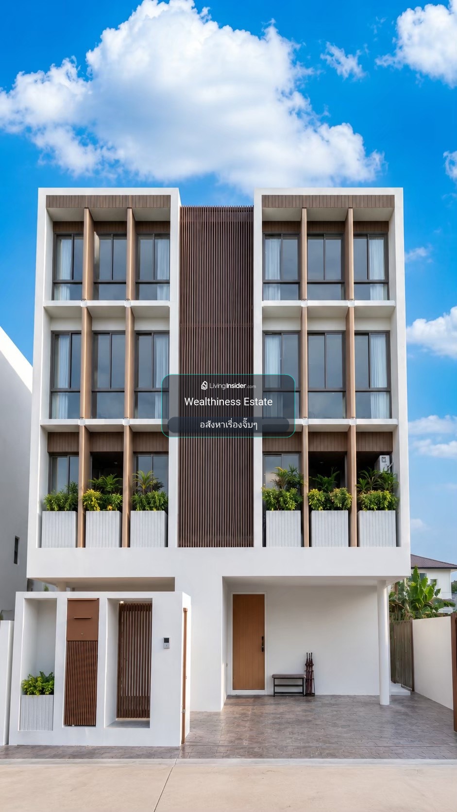 ด่วน📍บ้านบนทำเลแห่งศักยภาพตรงข้าม Central Eastville เพียง 5 นาทีที่โครงการ I-Zen Urban Residence – รูปที่ 2