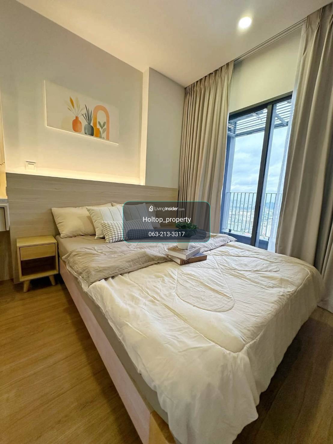 #L1193 ให้เช่าคอนโด Cloud Thonglor-Phetchaburi – รูปที่ 2