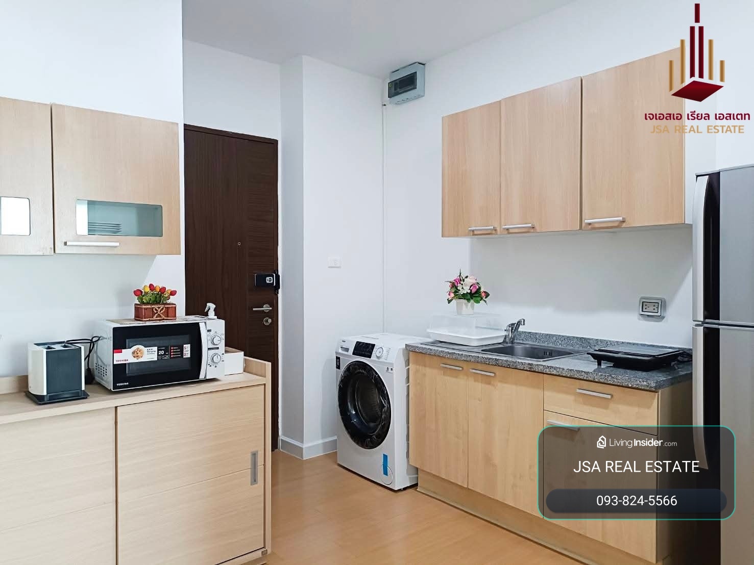 ✨ For Sale: The Trendy Condo ✨ 💰 Only 7,200,000 THB – รูปที่ 3