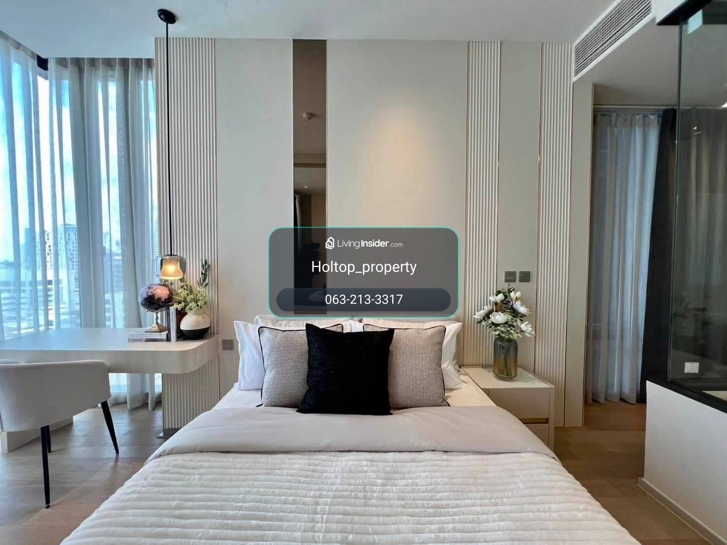 #L1189 ให้เช่าคอนโด Ashton Silom – รูปที่ 2