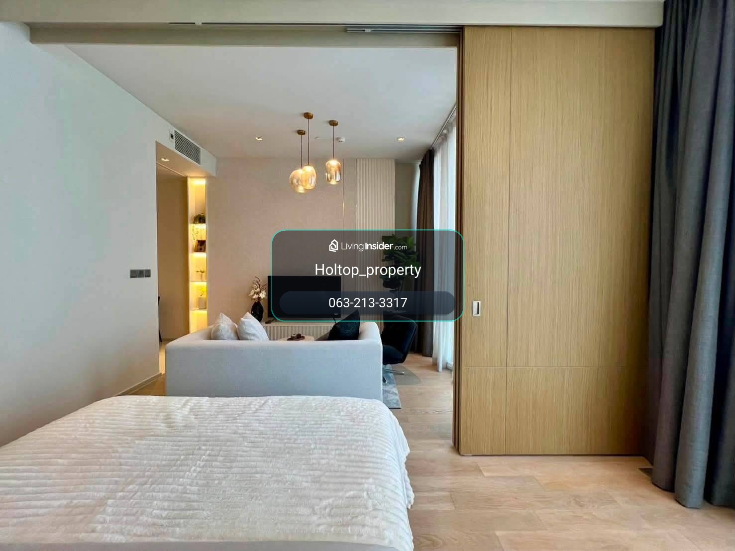 #L1189 ให้เช่าคอนโด Ashton Silom – รูปที่ 4