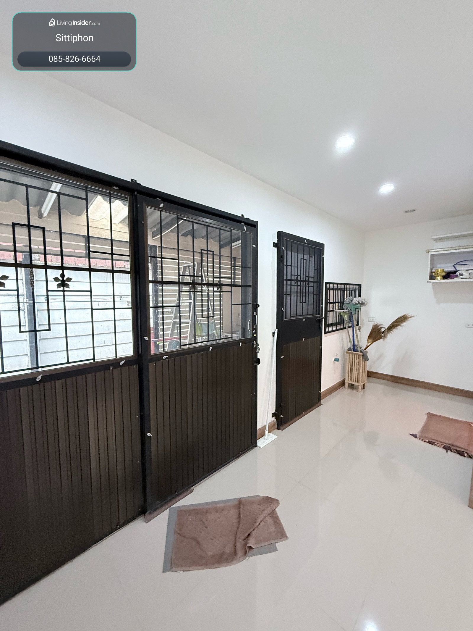 🏡 ขายด่วน ทาวน์โฮมหลังมุม 2 ชั้น | หมู่บ้านพฤกษา เน็กซ์ลอฟท์ บางนา กม.5  – รูปที่ 3