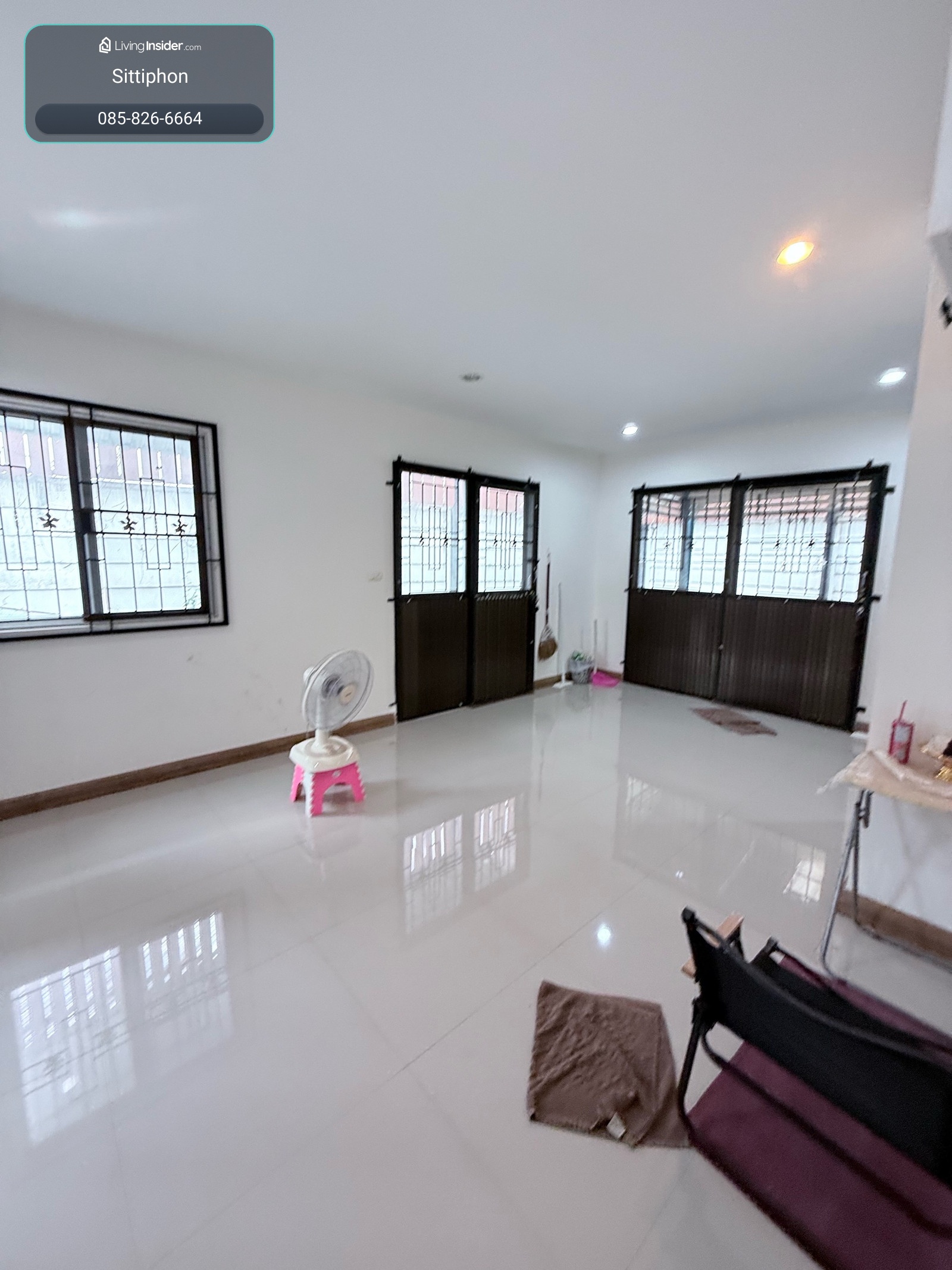 🏡 ขายด่วน ทาวน์โฮมหลังมุม 2 ชั้น | หมู่บ้านพฤกษา เน็กซ์ลอฟท์ บางนา กม.5  – รูปที่ 2