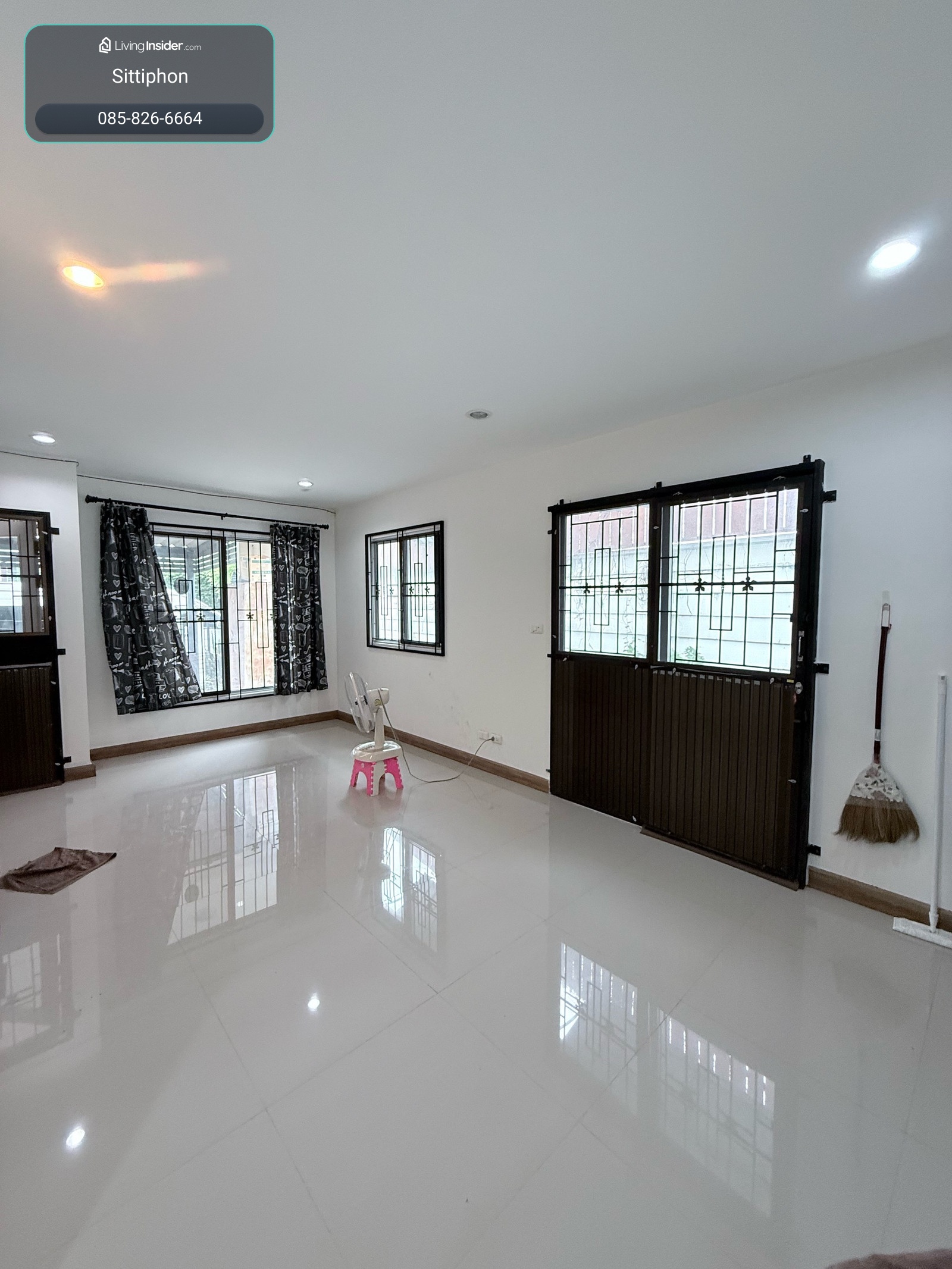 🏡 ขายด่วน ทาวน์โฮมหลังมุม 2 ชั้น | หมู่บ้านพฤกษา เน็กซ์ลอฟท์ บางนา กม.5  – รูปที่ 4