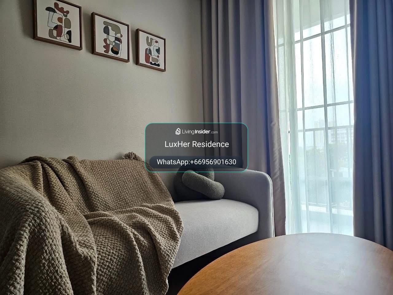 🏙️Maestro 39 Sukhumvit 39 | ห้องโมเดิร์น พร้อมอยู่ 🐱🐶 เลี้ยงสัตว์ได้✨  – รูปที่ 2