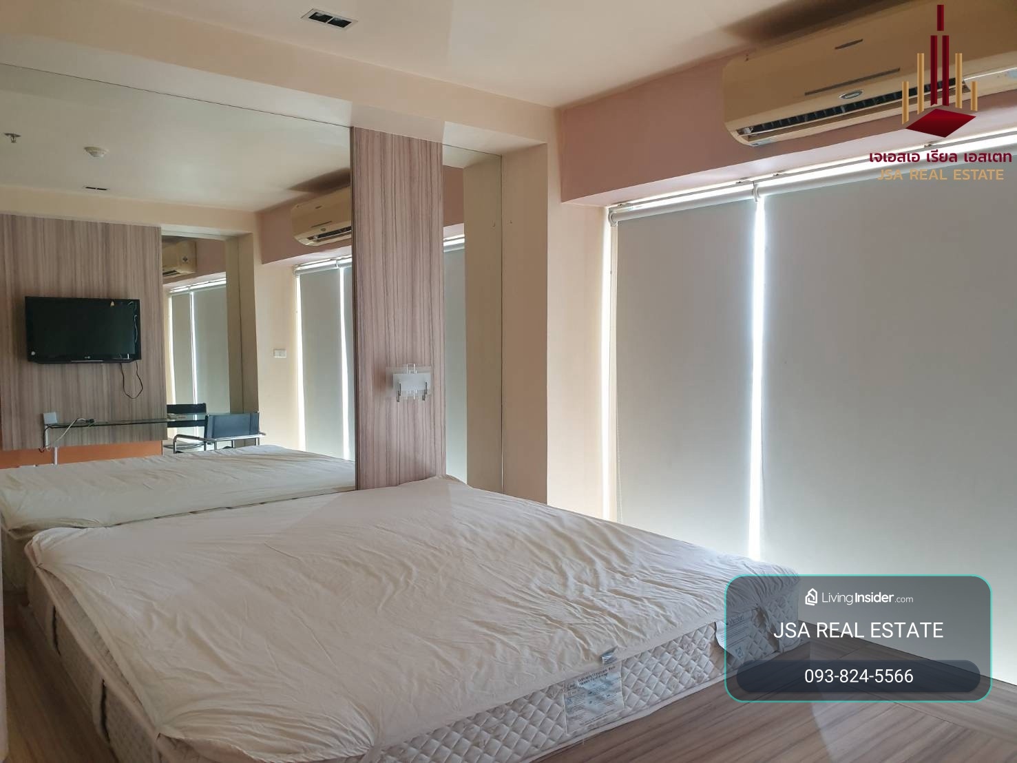 ✨ For Sale : City Living Ratchada  Condo ✨ 💰 Only 1,890,000  THB – รูปที่ 3