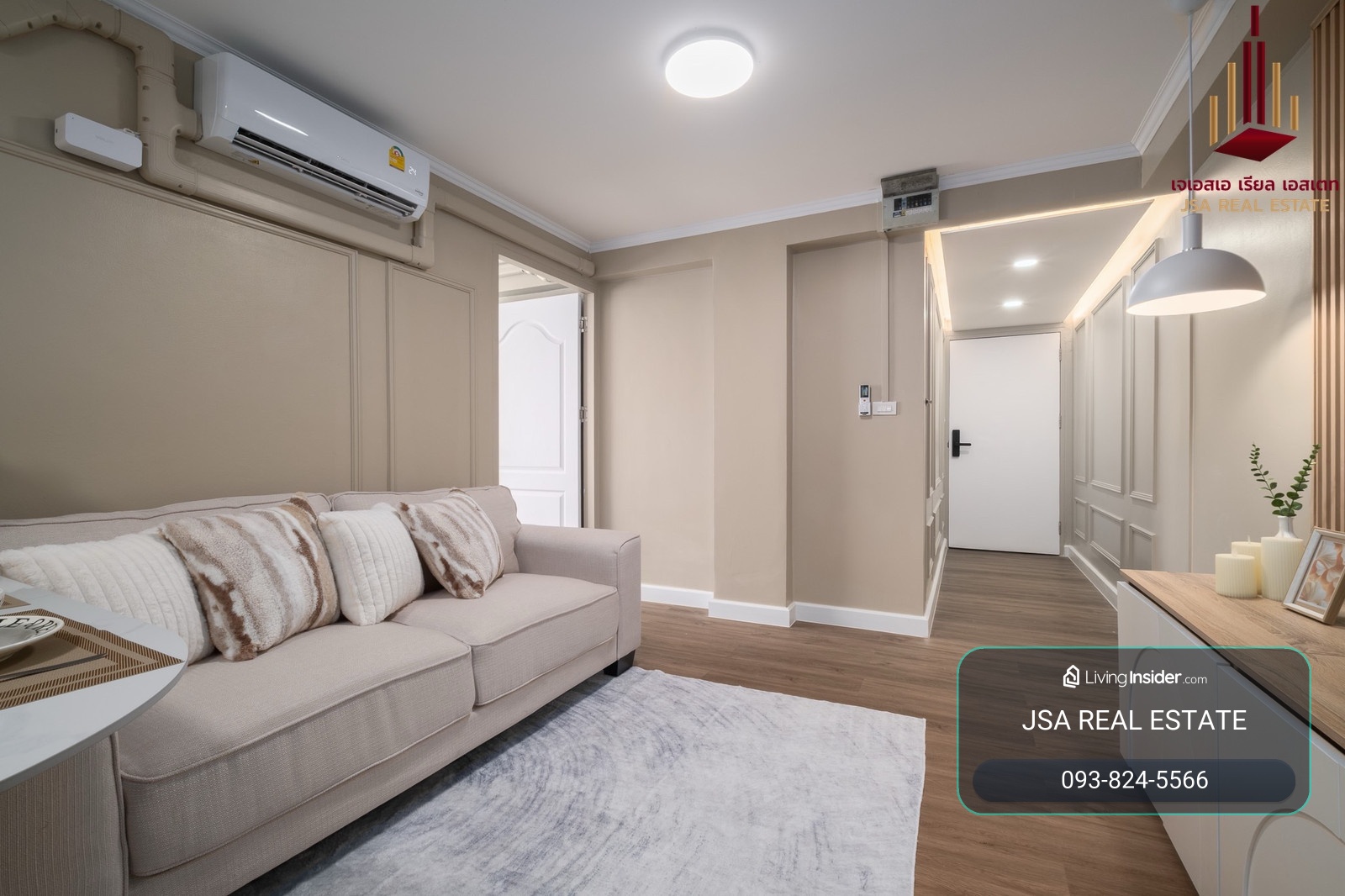 ✨ For Sale : Century Park Ladprao  Condo ✨ 💰 Only 2,490,000 THB – รูปที่ 4