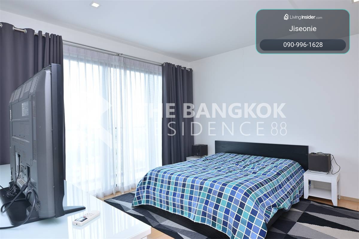 🔥 Available 🔥Near Ari Big room Noble Reflex 1B1B 55 sqm. Just 28K/Month Call Ms.Angel(Aumi)0658209572 – รูปที่ 4