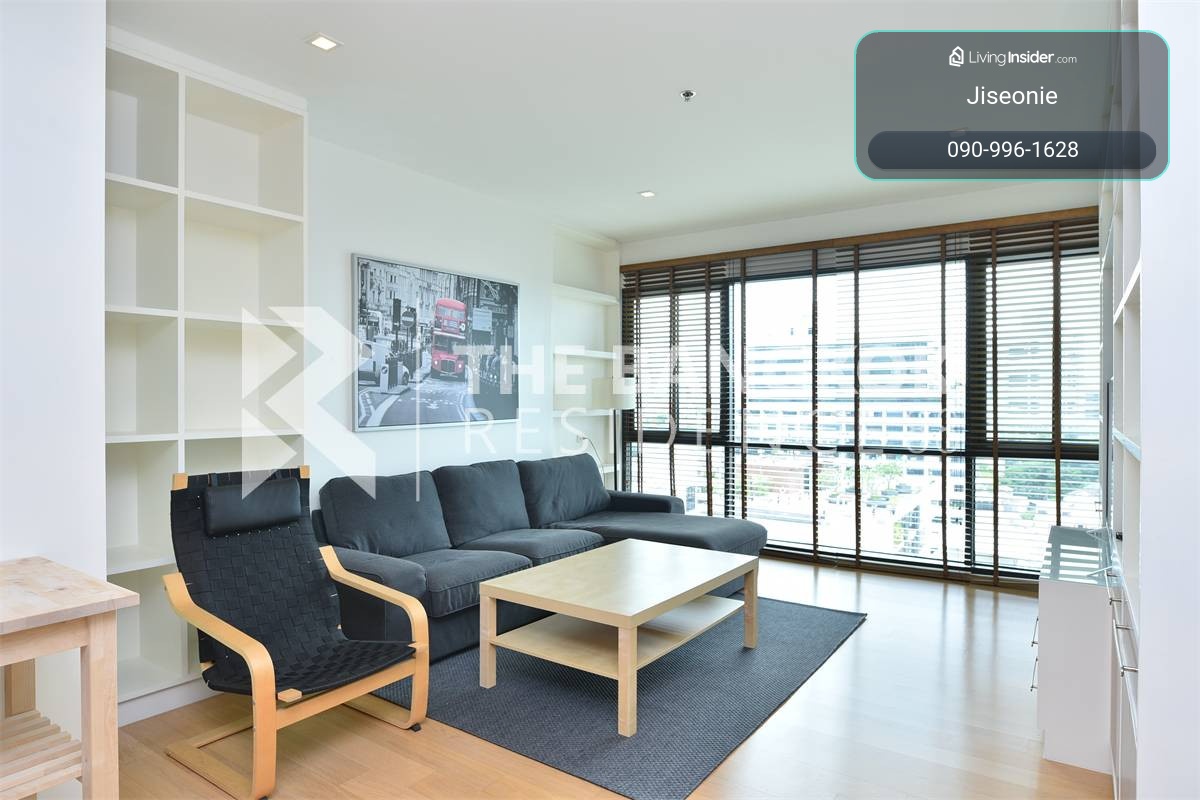 🔥 Available 🔥Near Ari Big room Noble Reflex 1B1B 55 sqm. Just 28K/Month Call Ms.Angel(Aumi)0658209572 – รูปที่ 2