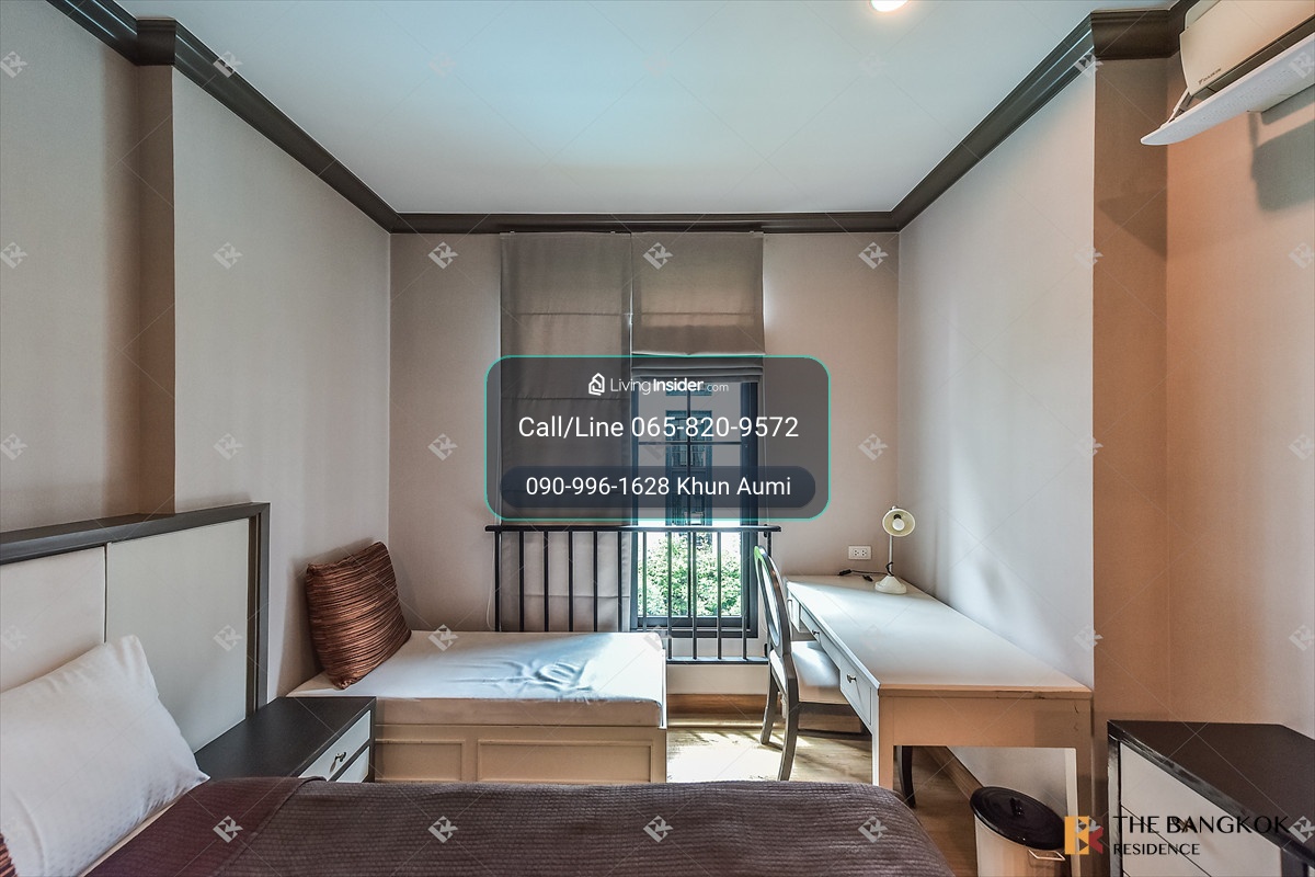 🔥 Available Now🔥 Style Resort The Reserve Kasemsan 3 2B2B 70 sqm. 45K/Month Call Ms.Angel(Aumi)0658209572 – รูปที่ 4
