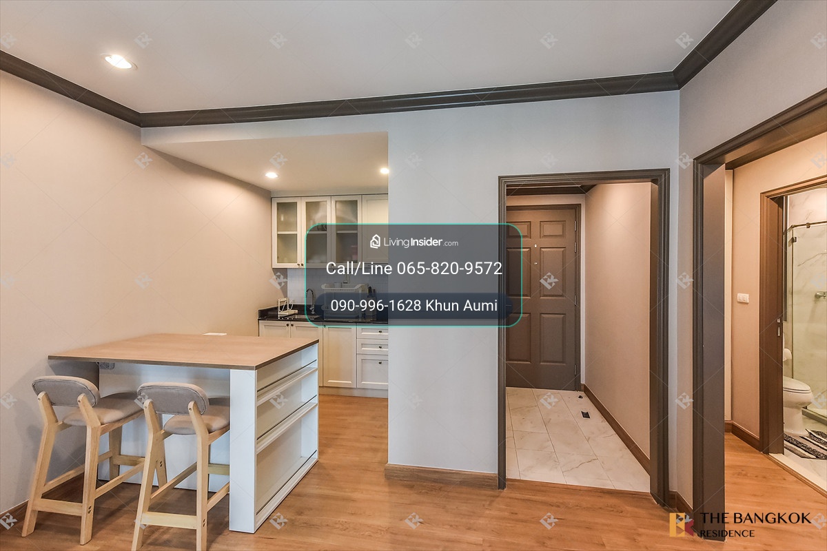 🔥 Available Now🔥 Style Resort The Reserve Kasemsan 3 2B2B 70 sqm. 45K/Month Call Ms.Angel(Aumi)0658209572 – รูปที่ 3