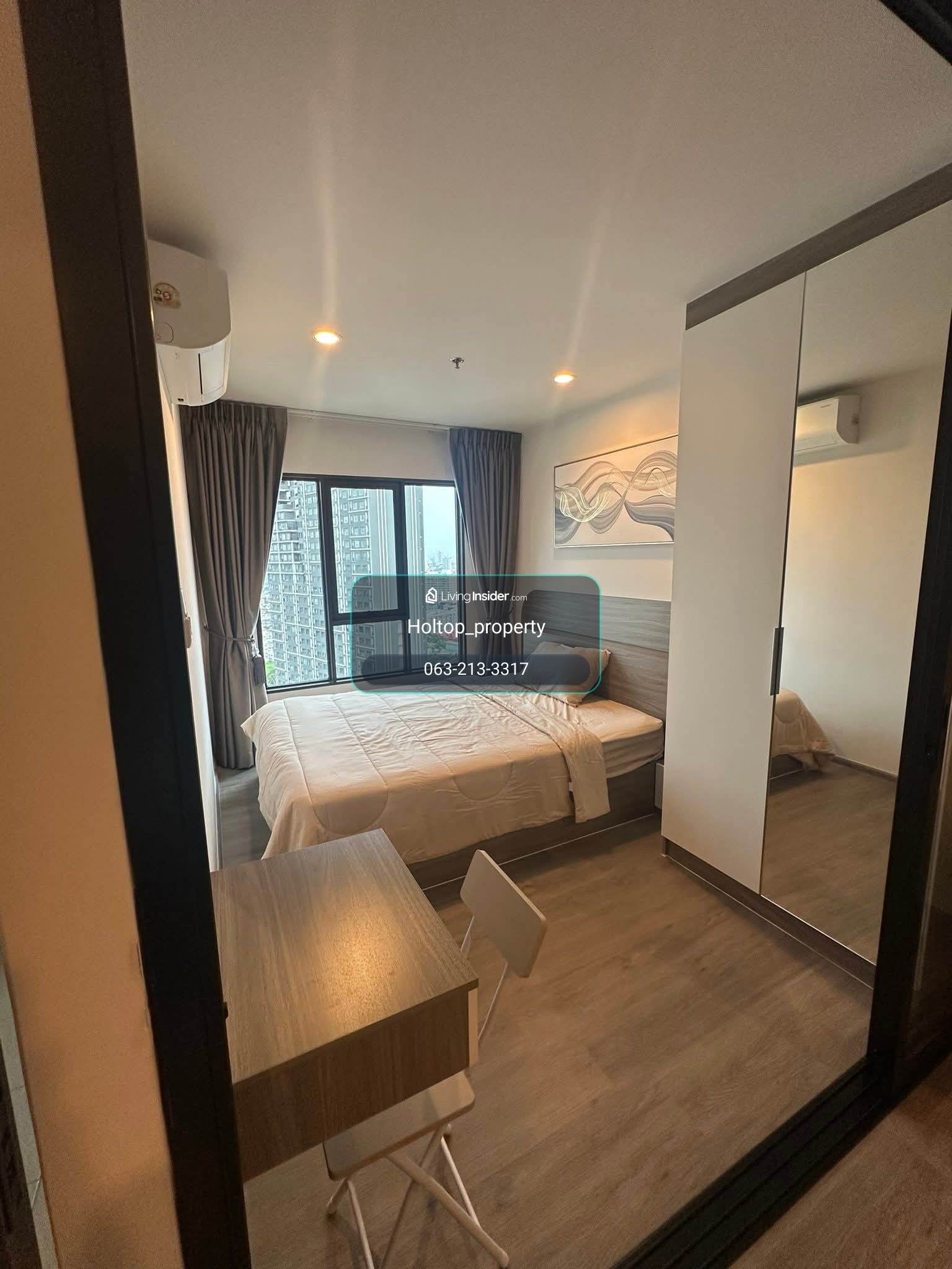 #L1208 ให้เช่าคอนโด Regent Home Wutthakat – รูปที่ 4