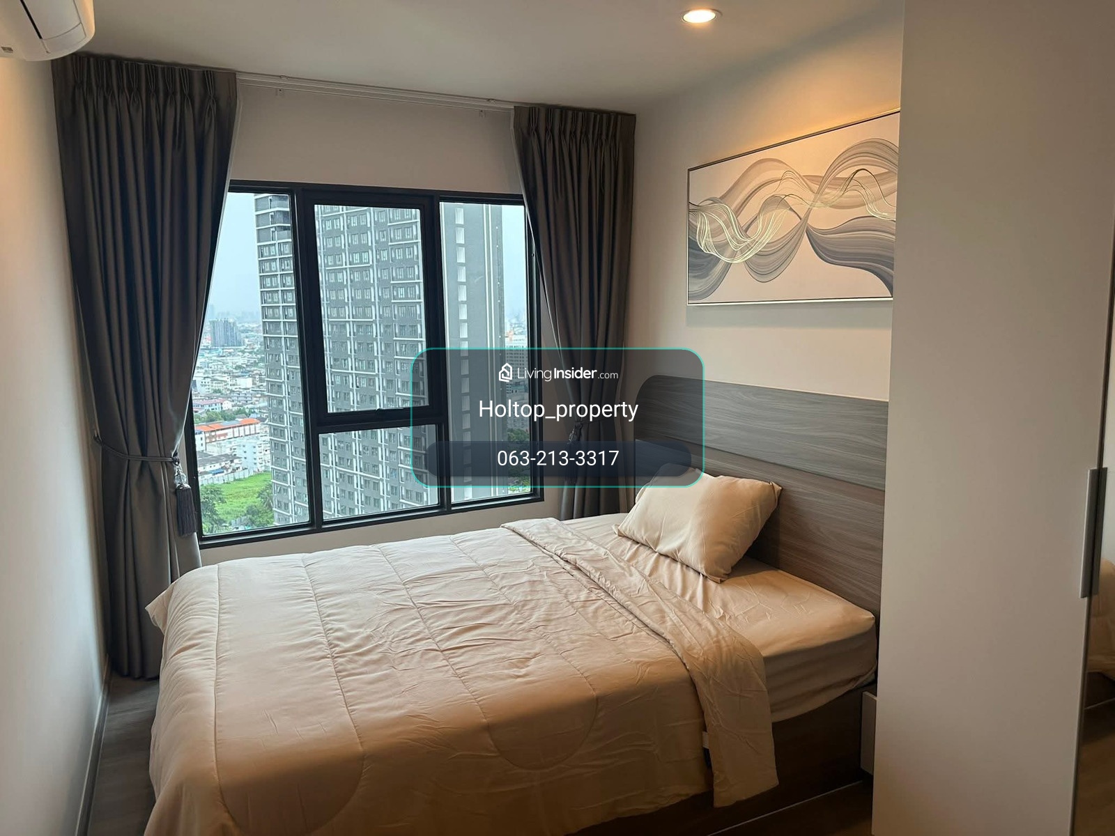 #L1208 ให้เช่าคอนโด Regent Home Wutthakat – รูปที่ 2