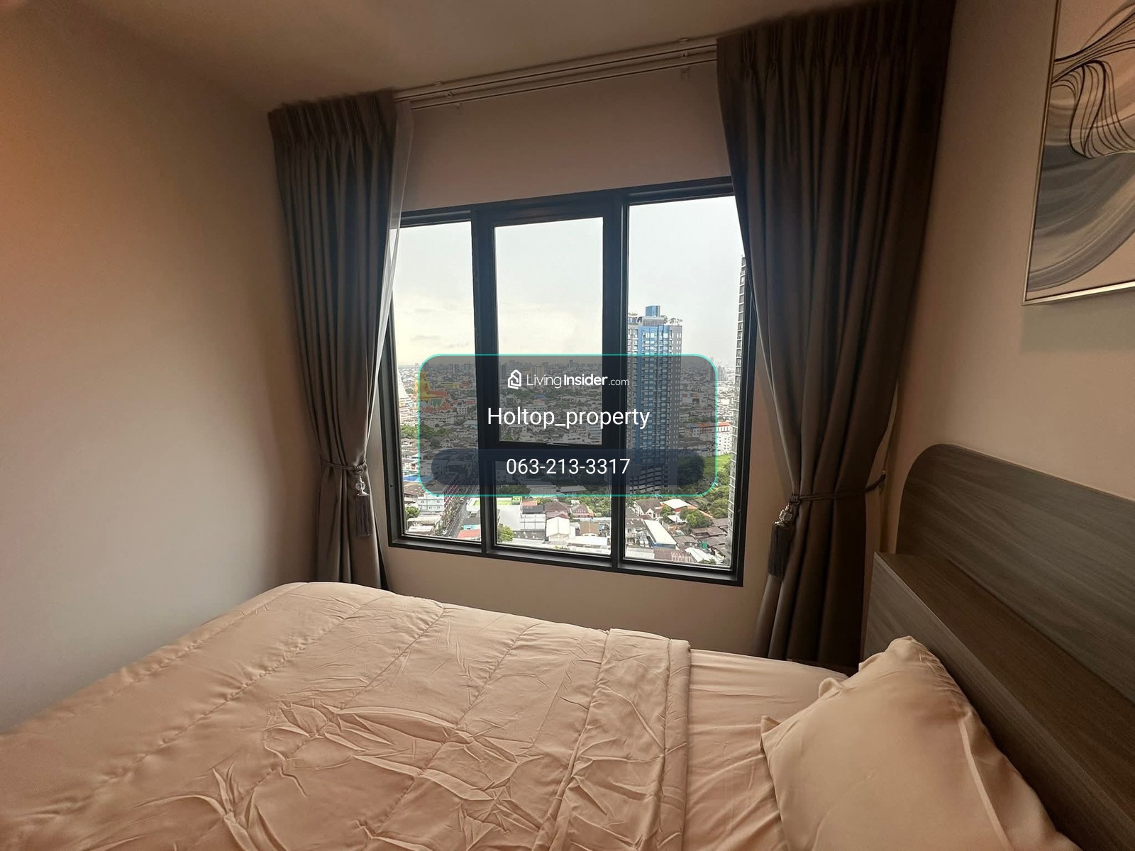 #L1208 ให้เช่าคอนโด Regent Home Wutthakat – รูปที่ 3