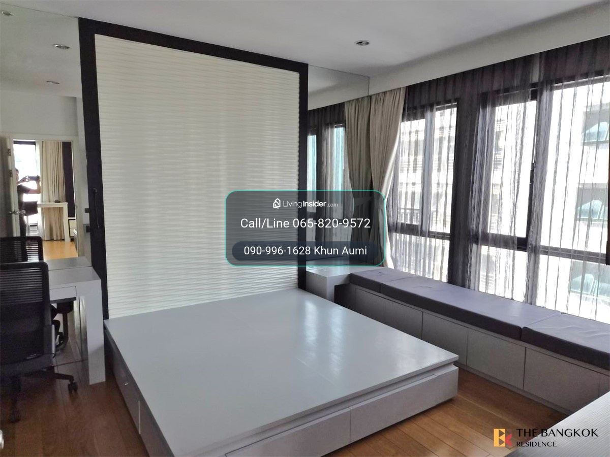 🔥Good Deal 🔥The Vertical Ari 1B1B 50.5sqm. Just 6.5MB Call Ms.Angel(Aumi)0658209572 – รูปที่ 4