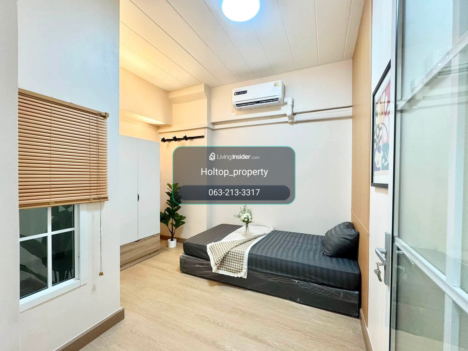  #L1205 For Rent Sukhapiban 3 Mansion – รูปที่ 3