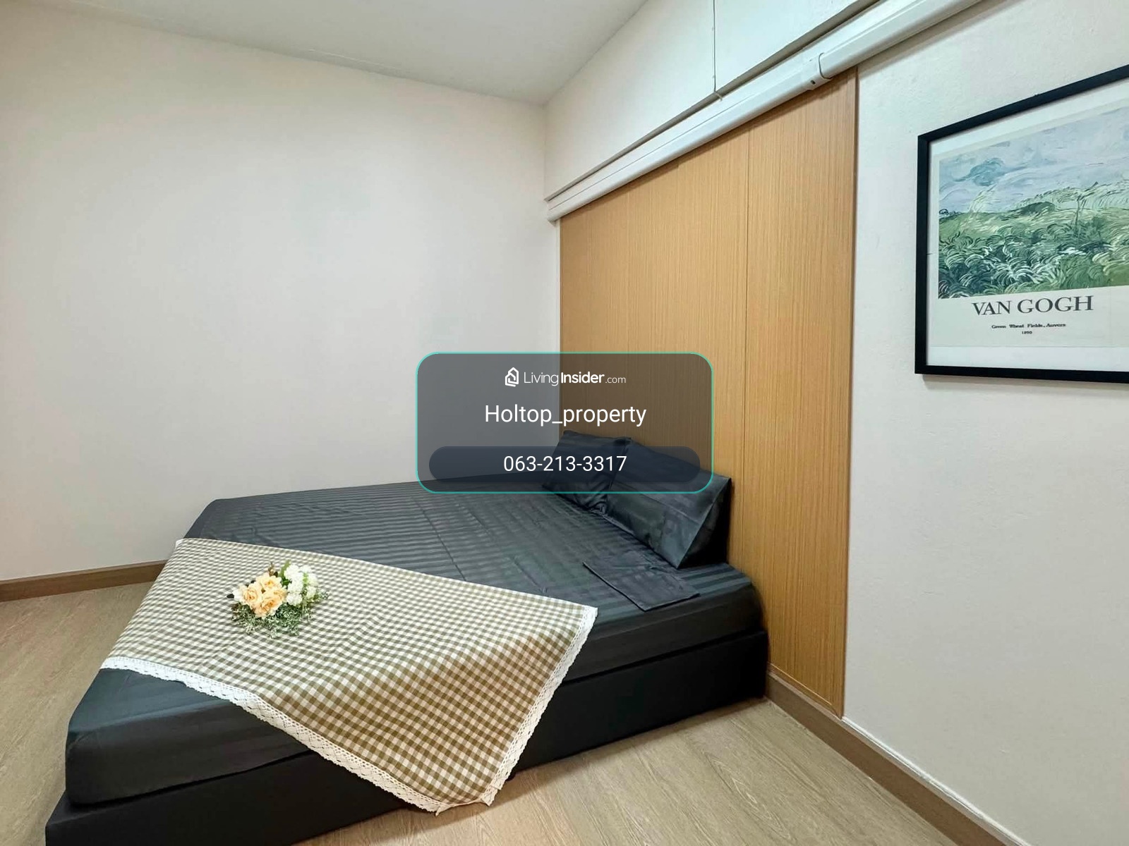  #L1205 For Rent Sukhapiban 3 Mansion – รูปที่ 2