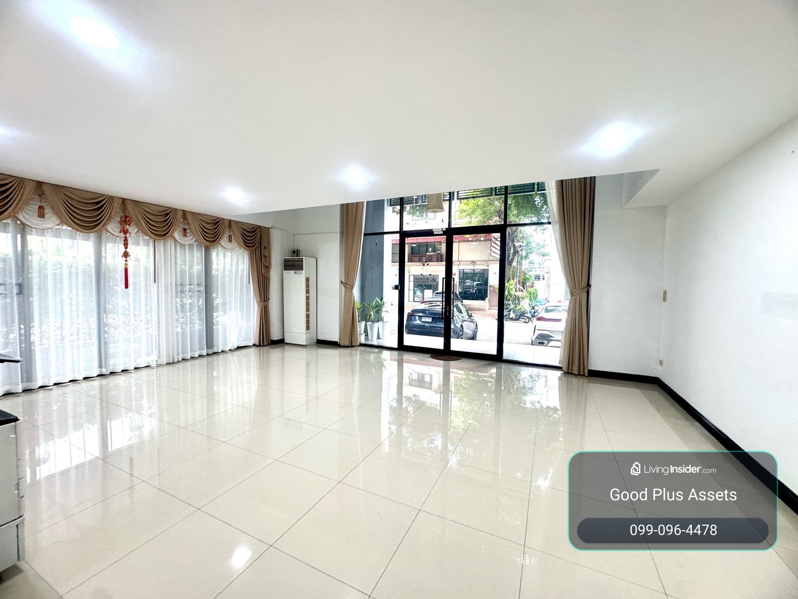 ว่างพร้อมอยู่✨บ้านเดี่ยว Home Officeห้วยขวาง 550sq.m. เหม่งจ๋ายประชาอุทิศ(Regent Ratchada) รัชดา ซ.สหการประมูล ซ.สถานฑูตลาว 7ห้องนอน – รูปที่ 4