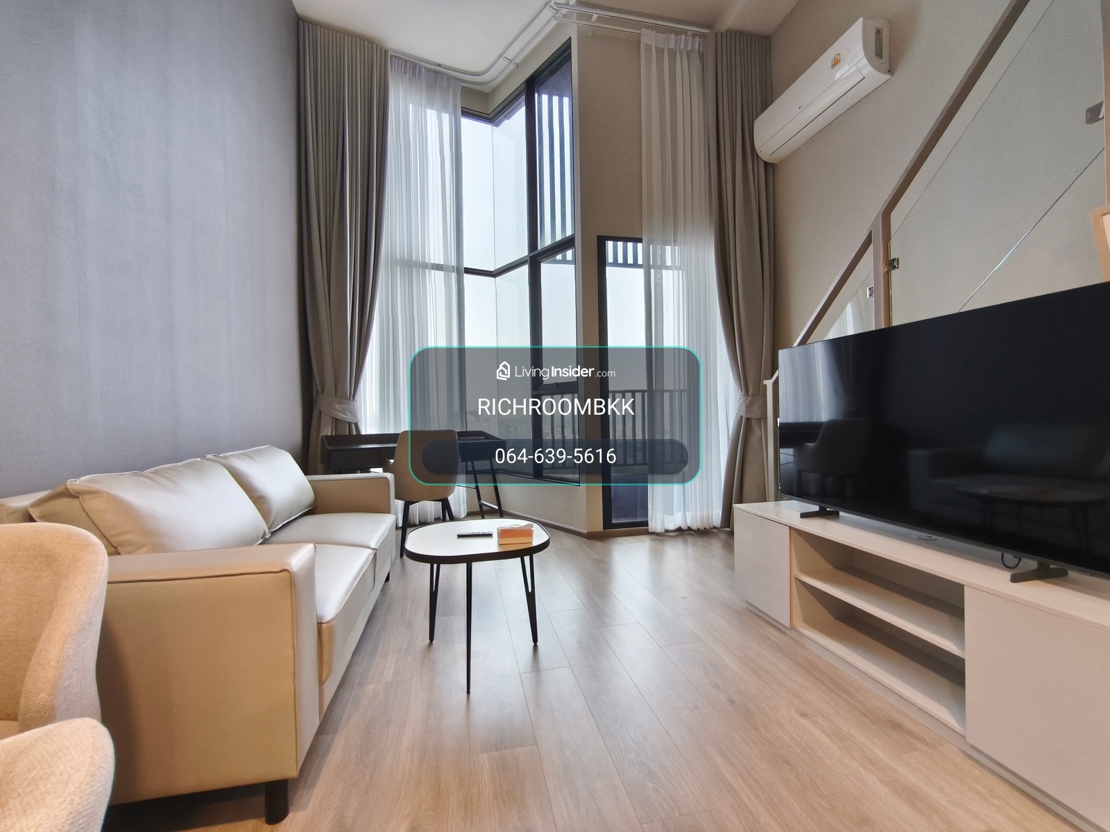 For Rent Brand New 1Bed Duplex, Be the first tenant! – รูปที่ 4