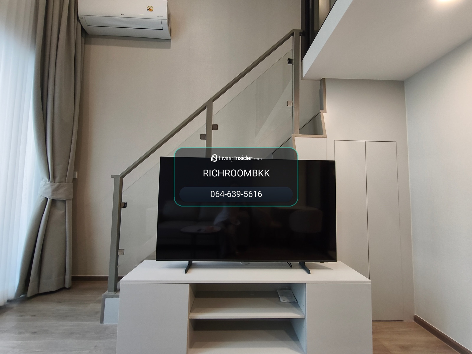 For Rent Brand New 1Bed Duplex, Be the first tenant! – รูปที่ 3