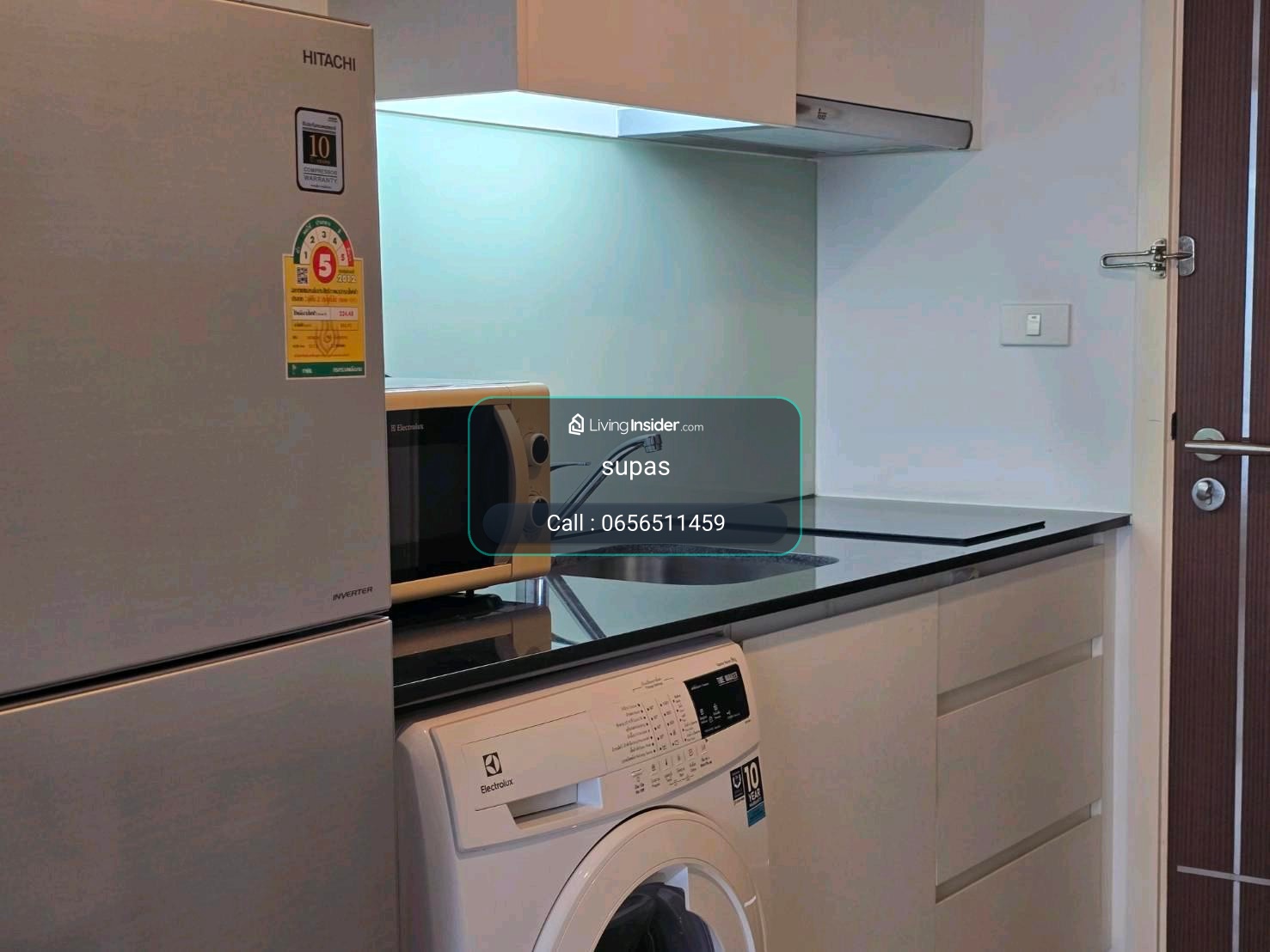 ขายด่วน Hot now !!! ถูกสุด พร้อมโอน 15 Sukhumvit residence 28 ตรม. 2.99 ล้าน – รูปที่ 4