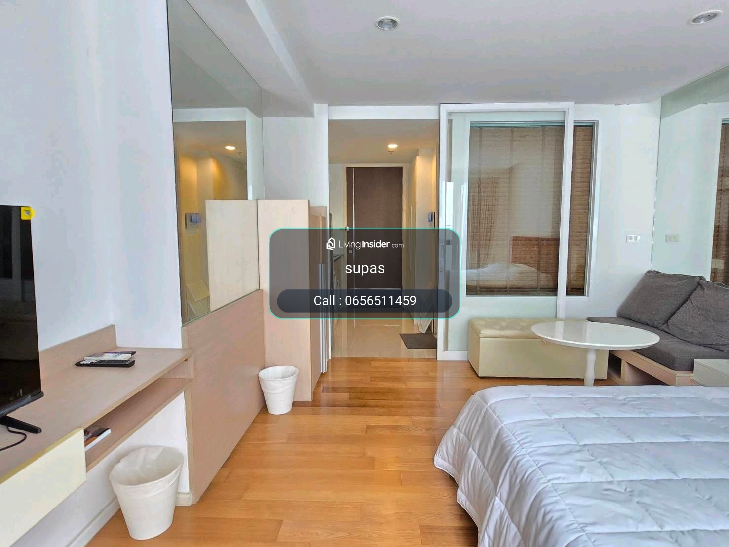 ขายด่วน Hot now !!! ถูกสุด พร้อมโอน 15 Sukhumvit residence 28 ตรม. 2.99 ล้าน – รูปที่ 3