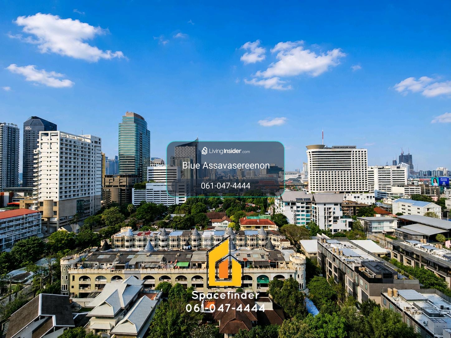 🏙️ Industrial Loft Duplex for Rent — Asoke – รูปที่ 2