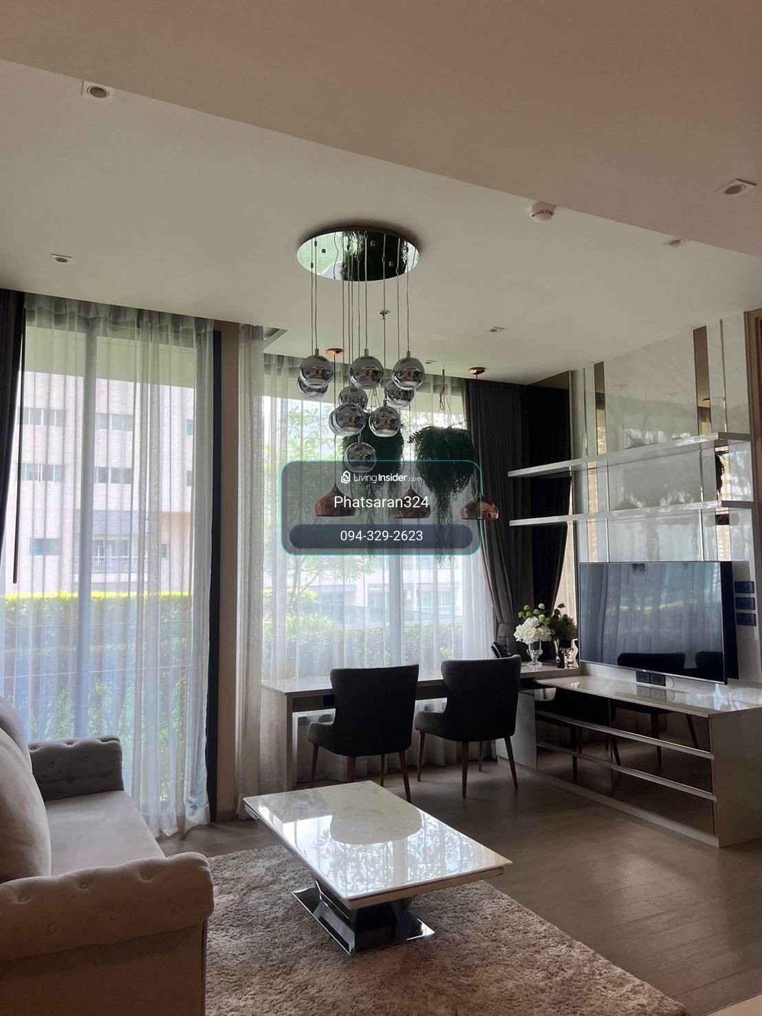 ขาย The ESSE Asoke | Luxury Condo ใจกลาง อโศก – รูปที่ 4
