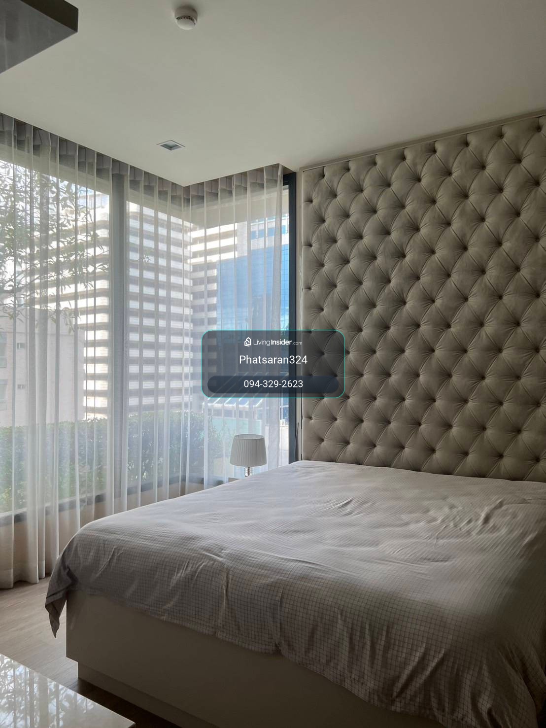 ขาย The ESSE Asoke | Luxury Condo ใจกลาง อโศก – รูปที่ 3