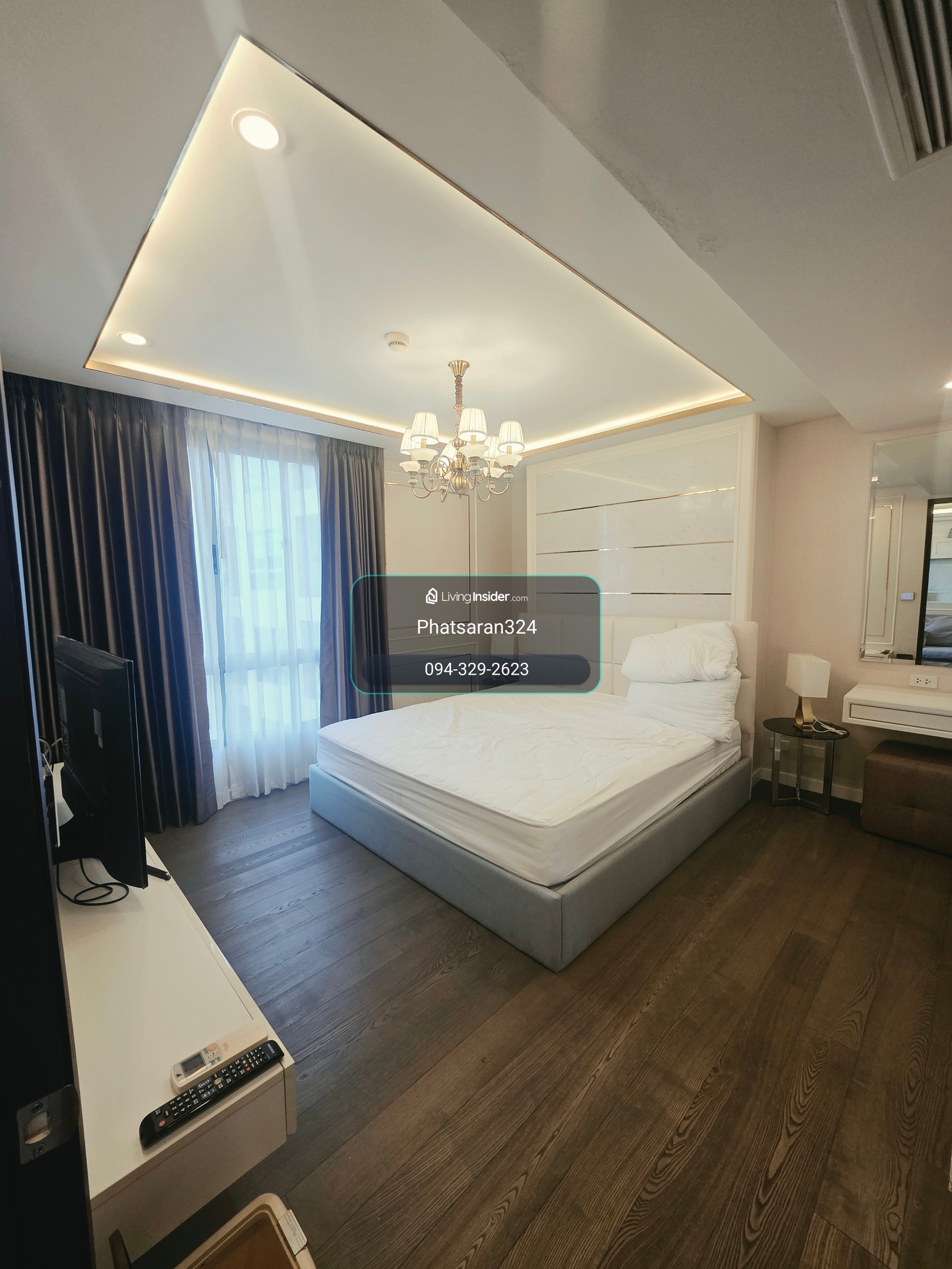 ขาย คอนโด Amaranta Residence อมรันทา เรสซิเด้นซ์ รัชดา ห้วยขวาง – รูปที่ 3