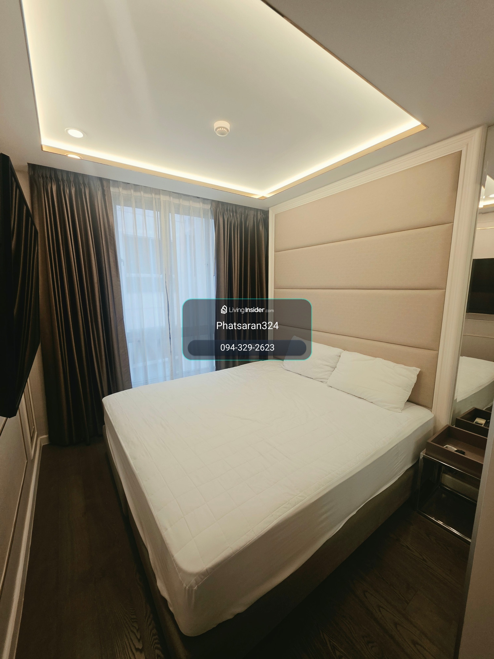 ขาย คอนโด Amaranta Residence อมรันทา เรสซิเด้นซ์ รัชดา ห้วยขวาง – รูปที่ 4