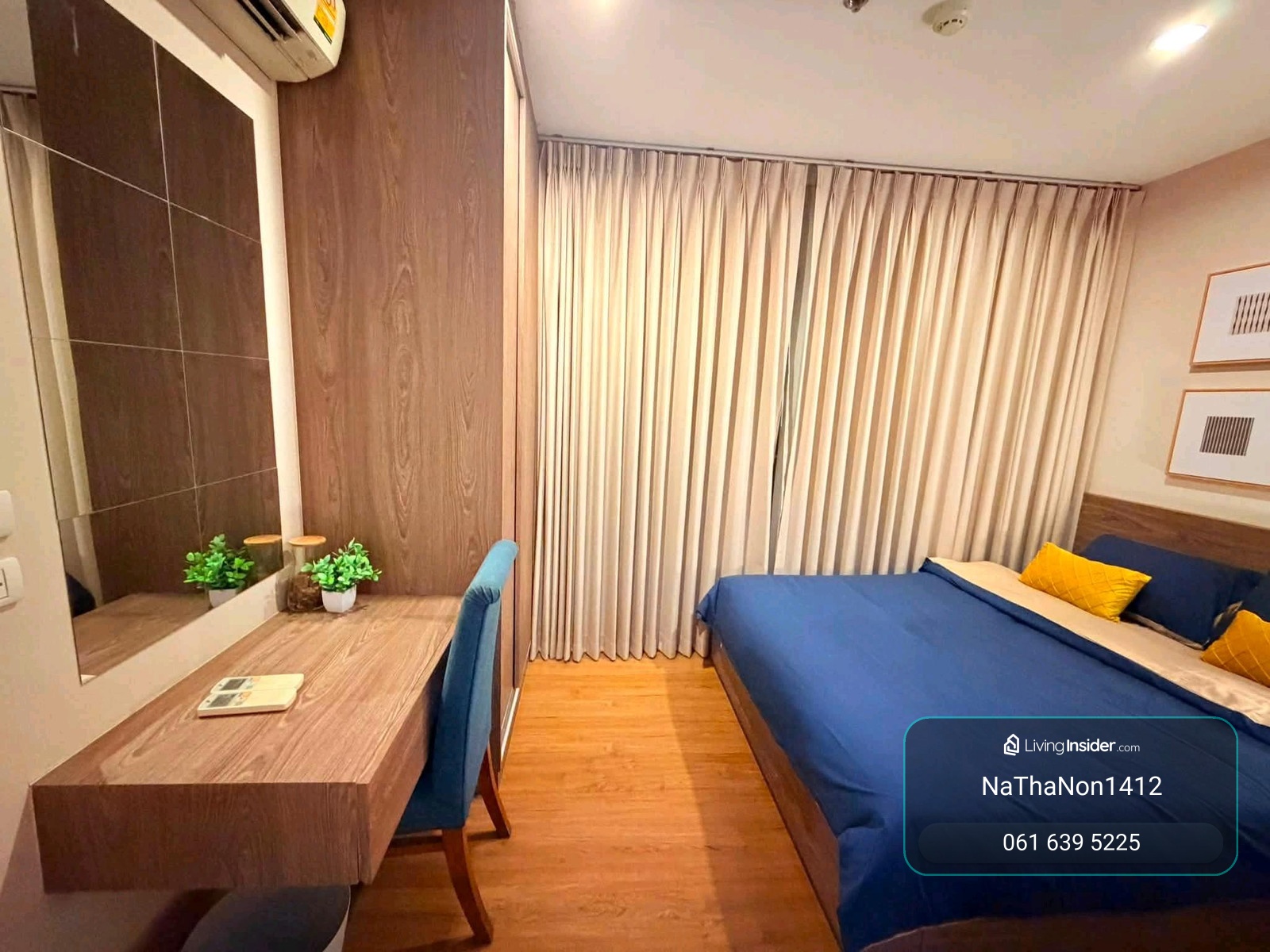 🏙️ให้เช่า ห้องแต่งสวย ชั้นสูง @The Tree Rio Bang air-station เฟอร์ฯ-คช.ไฟฟ้า ครบ ทัก📱or Line : 0616395225 – รูปที่ 4