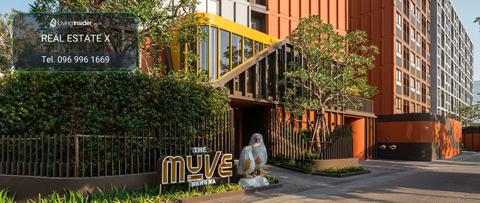 🚪The Muve Bangna 🛏️ห้องสวย ✨มีหลายห้อง 🌐 ทำเลดี 🌤️วิวสวย 🛋️เฟอร์นิเจอร์ครบ 📺เครื่องใช้ไฟฟ้าครบ (ราคาพิเศษ) – รูปที่ 4