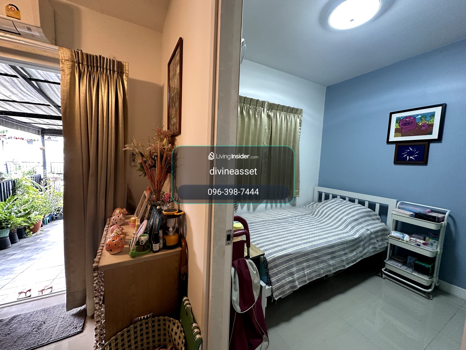 ขายทาวน์โฮมหลังริม 4 ห้องนอน โซนต้นโครงการ Lio Bliss (Lalin Town) เทพารักษ์–ตำหรุ | เพียง 2.75 ล้านบาท – รูปที่ 2