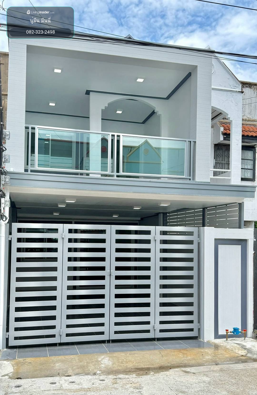 📌 Sale!!! 🏡 ทาวน์เฮ้าส์ หมู่บ้านสวนทองวิลเลจ ทำเลเมืองนนทบุรี ( ตกแต่งใหม่  พร้อมเข้าอยู่ )💼💼💼📌 – รูปที่ 4