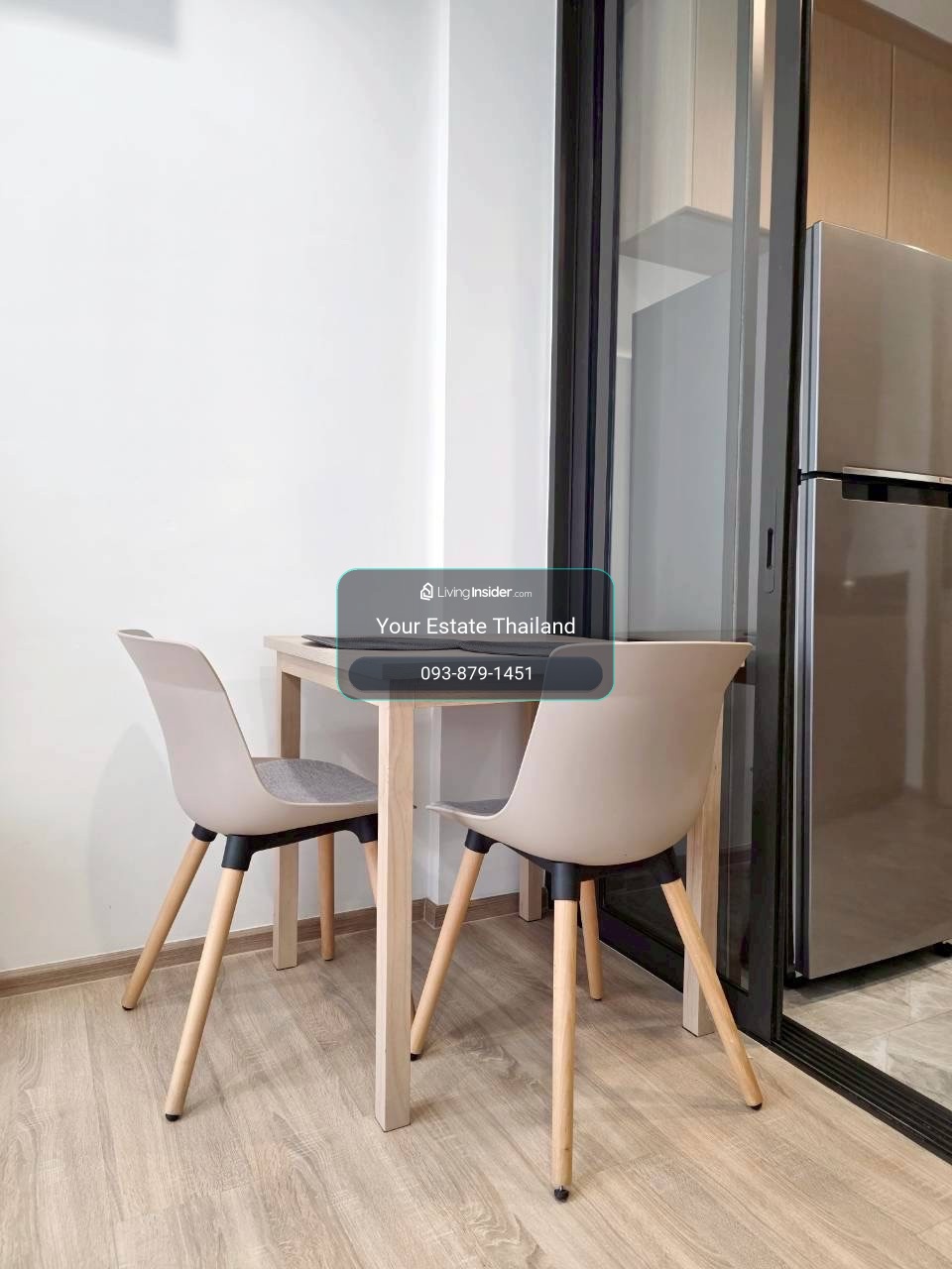 Kawa Haus Sukhumvit 77 Condo, Available For Rent, Fully Furnished , Ready to move in – รูปที่ 4