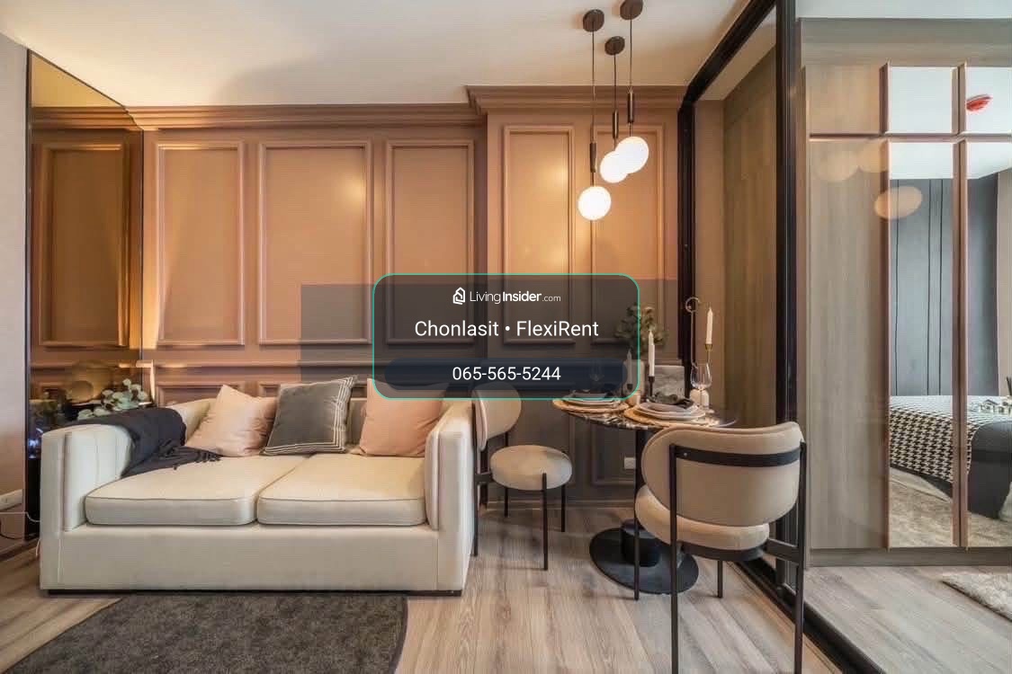🔥 15,000 บาท! | 1 Bedroom Plus ชั้น 15 | KnightBridge Collage Sukhumvit 107  – รูปที่ 2