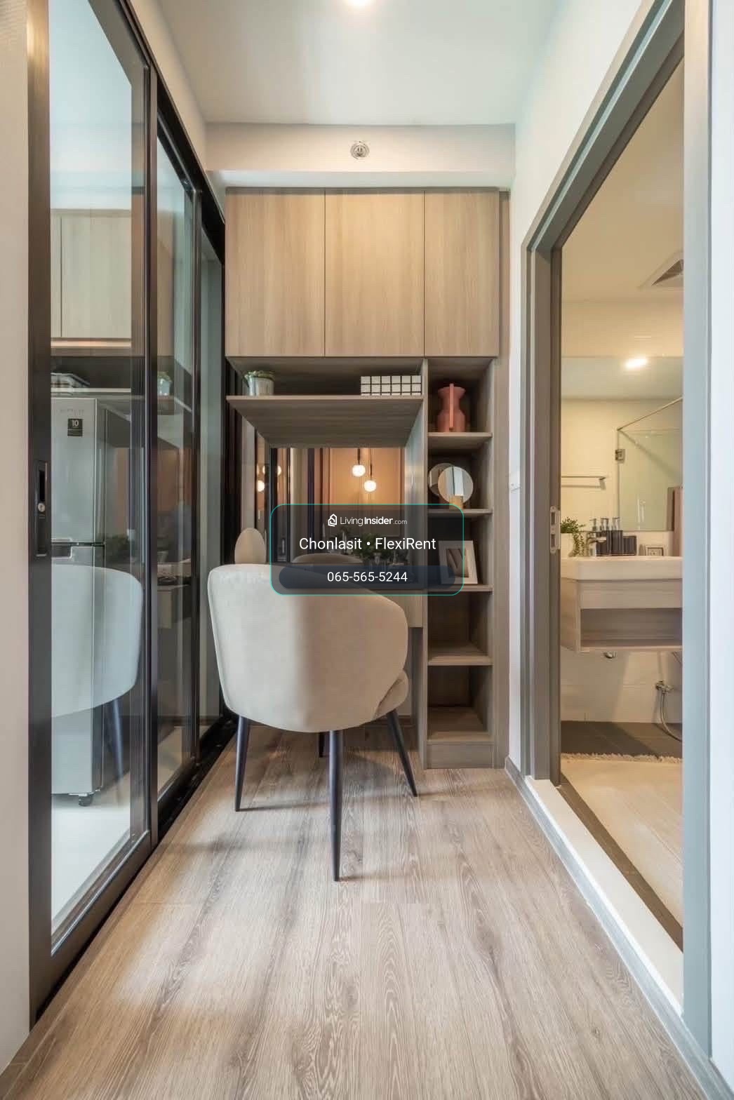 🔥 15,000 บาท! | 1 Bedroom Plus ชั้น 15 | KnightBridge Collage Sukhumvit 107  – รูปที่ 4